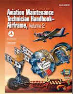 Aviation Maintenance Technician Handbook - Airframe. Volume 2 (FAA-H-8083-31)