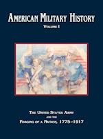 American Military History, Volume 1