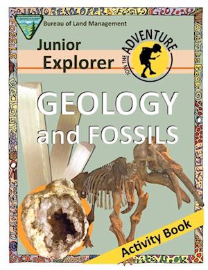 Junior Explorer Geology and Fossils Activity Book