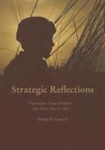 Strategic Reflections