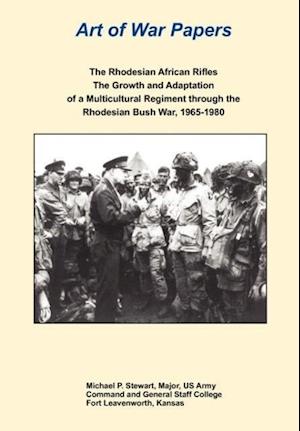 The Rhodesian African Rifles