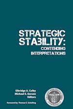 Strategic Stability
