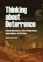 Thinking about Deterrence