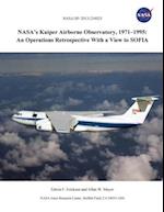 NASA's Kuiper Airborne Observatory, 1971-1995