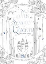 The Snow Queen Colouring Book