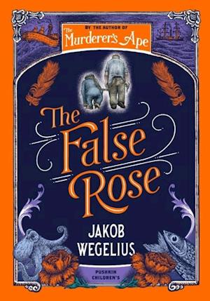 Sally Jones and The False Rose