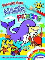 Magic Painting: Beach Fun