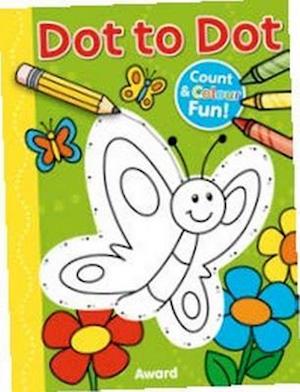 Dot to Dot: Butterfly