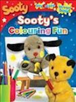 Sooty's Colouring Fun