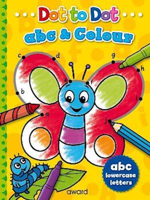 Dot to Dot abc and Colour