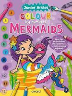 Junior Artist Colour By Numbers: Mermaids