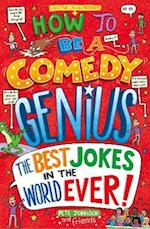 How to Be a Comedy Genius