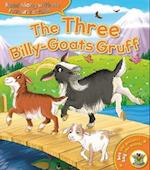 The Three Billy-Goats Gruff