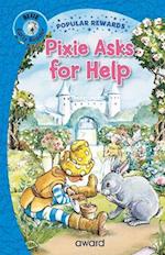 Pixie Asks for Help