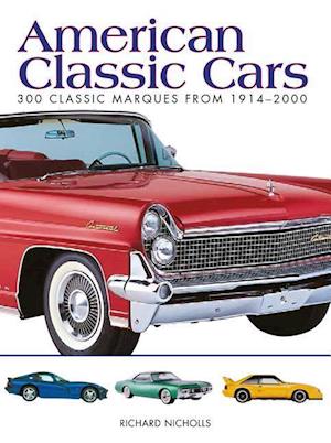 American Classic Cars