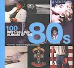 100 BEST SELLING ALBUMS 80S