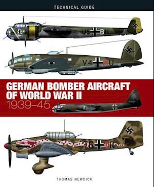 German Bomber Aircraft of World War II