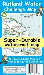 Rutland Water Challenge Map and Guide