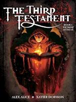 The Third Testament Vol. 3: The Might of the Ox