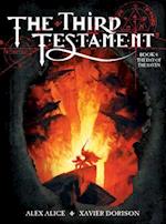 The Third Testament Vol. 4: The Day of the Raven