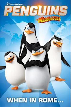 Penguins of Madagascar, Volume 1