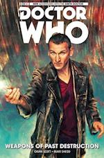 Doctor Who: The Ninth Doctor Vol. 1: Weapons of Past Destruction