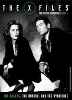 X-Files Vol. 1: The Agents, The Bureau and the Syndicate