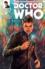 Doctor Who: The Tenth Doctor Vol. 1 Issue 1