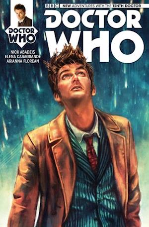 Doctor Who: The Tenth Doctor Vol. 1 Issue 2