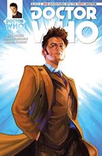 Doctor Who: The Tenth Doctor Vol. 1 Issue 4