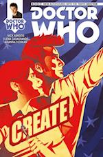 Doctor Who: The Tenth Doctor #5