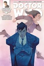 Doctor Who: The Tenth Doctor #12