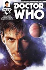 Doctor Who: The Tenth Doctor  #2.2