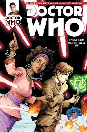 Doctor Who: The Tenth Doctor #2.4