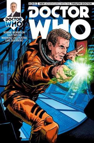 Doctor Who: The Twelfth Doctor #4