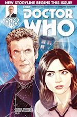 Dcotor Who: The Twelfth Doctor #6