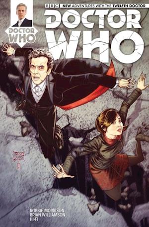 Doctor Who: The Twelfth Doctor #7