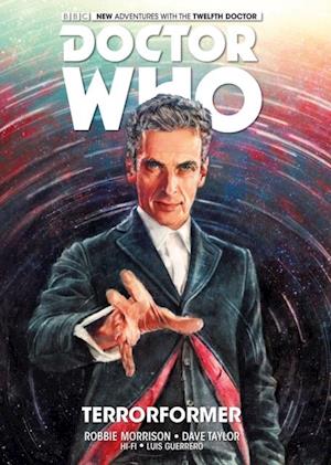 Doctor Who: The Twelfth Doctor Collection