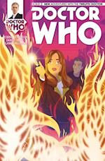Doctor Who: The Twelfth Doctor  #12