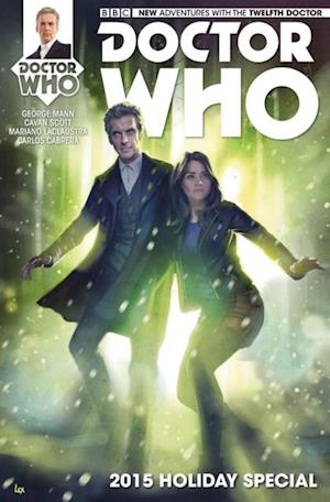 Doctor Who: The Twelfth Doctor #16