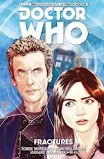 Doctor Who: The Twelfth Doctor Vol. 2