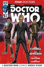 Doctor Who: 2015 Event: Four Doctors #5