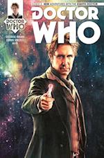 Doctor Who: The Eighth Doctor #1