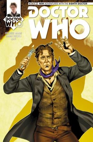 Doctor Who: The Eighth Doctor #2