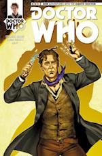 Doctor Who: The Eighth Doctor #2