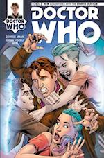 Doctor Who: The Eighth Doctor  #3