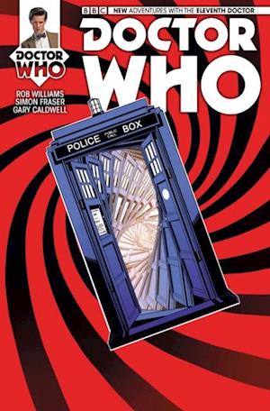 Doctor Who: The Eleventh Doctor #6