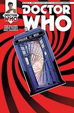 Doctor Who: The Eleventh Doctor #6