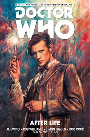 Doctor Who: The Eleventh Doctor Vol 1