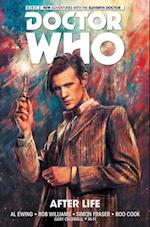 Doctor Who: The Eleventh Doctor Vol 1